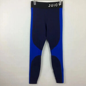 Juicy Couture Sport High Rise Leggings Size Small